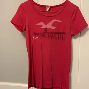 HOLLISTER TEE
